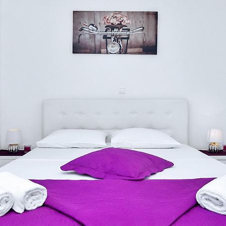 Apartment Ivana Makarska Dış mekan fotoğraf
