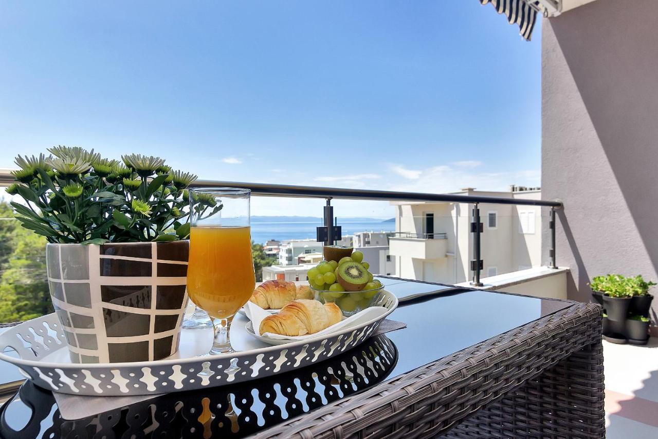 Apartment Ivana Makarska Dış mekan fotoğraf