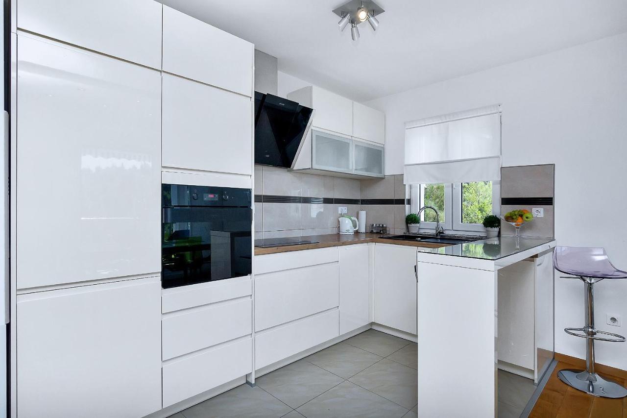 Apartment Ivana Makarska Dış mekan fotoğraf