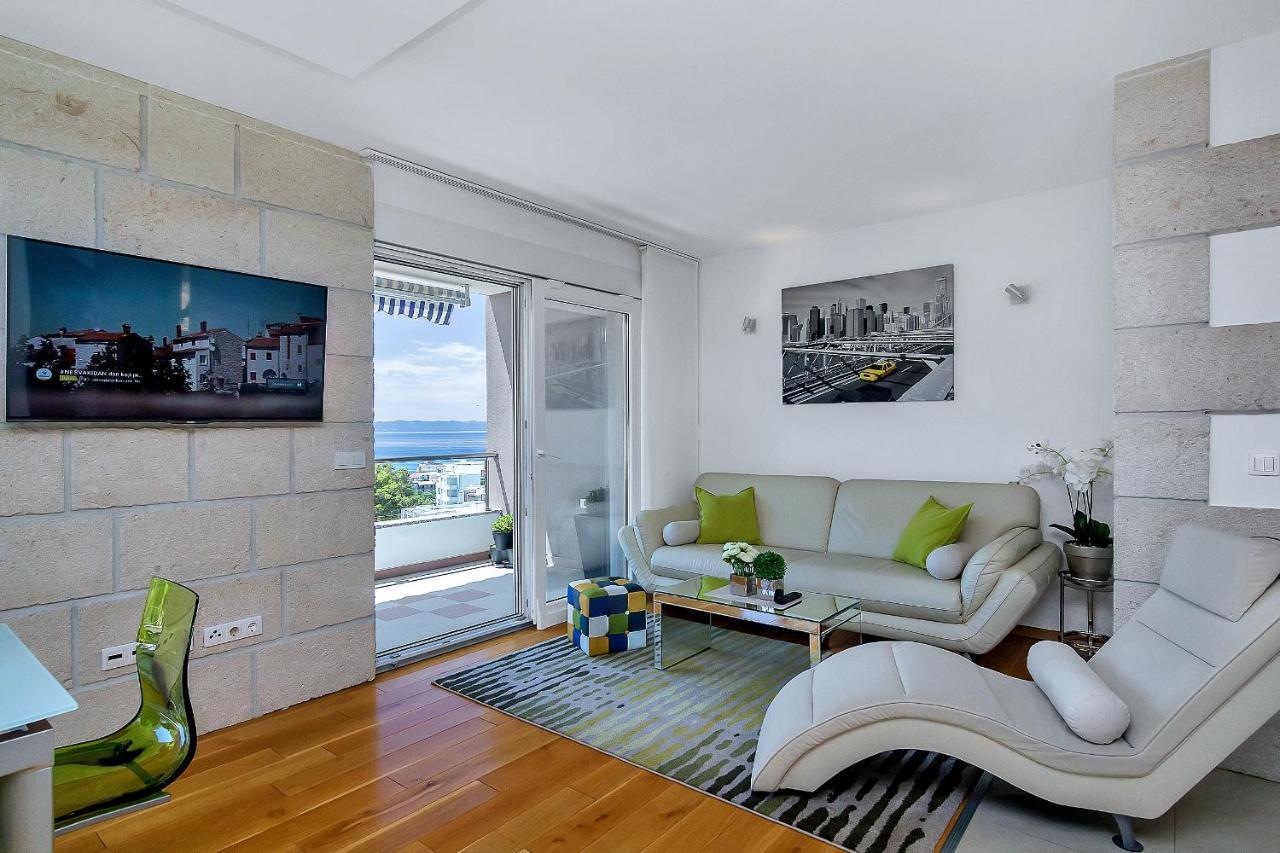 Apartment Ivana Makarska Dış mekan fotoğraf