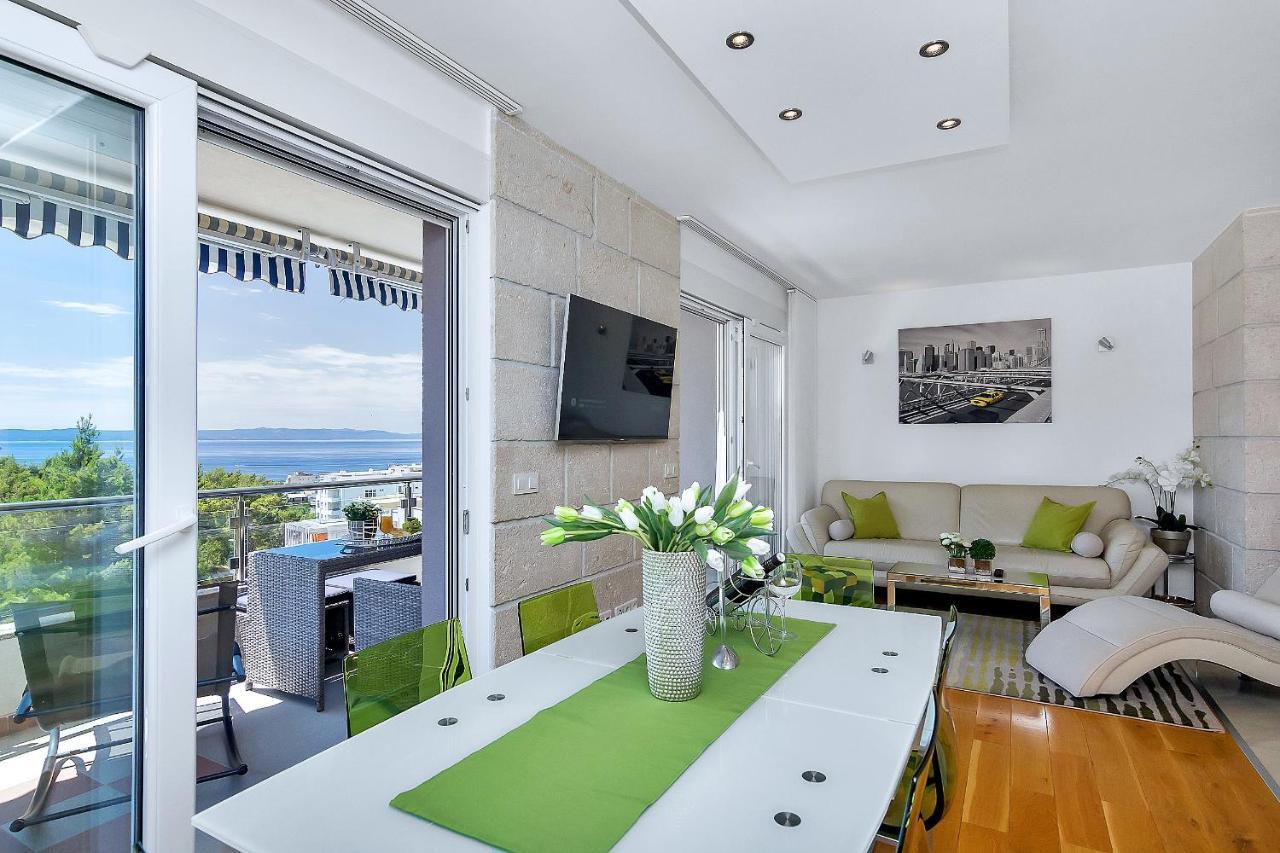 Apartment Ivana Makarska Dış mekan fotoğraf