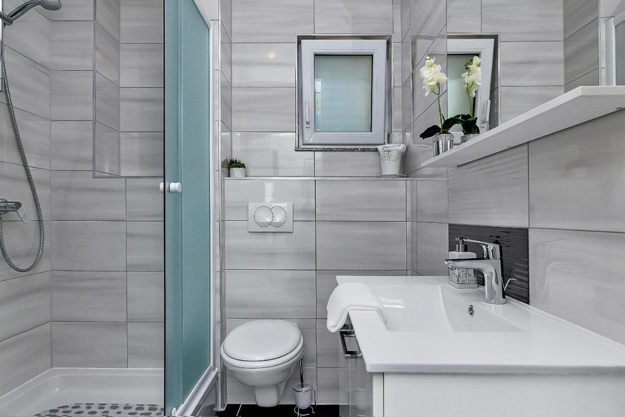 Apartment Ivana Makarska Dış mekan fotoğraf