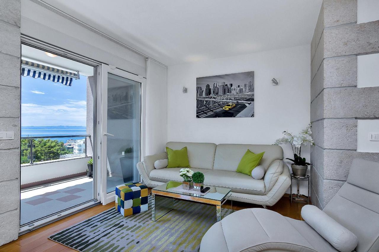 Apartment Ivana Makarska Dış mekan fotoğraf