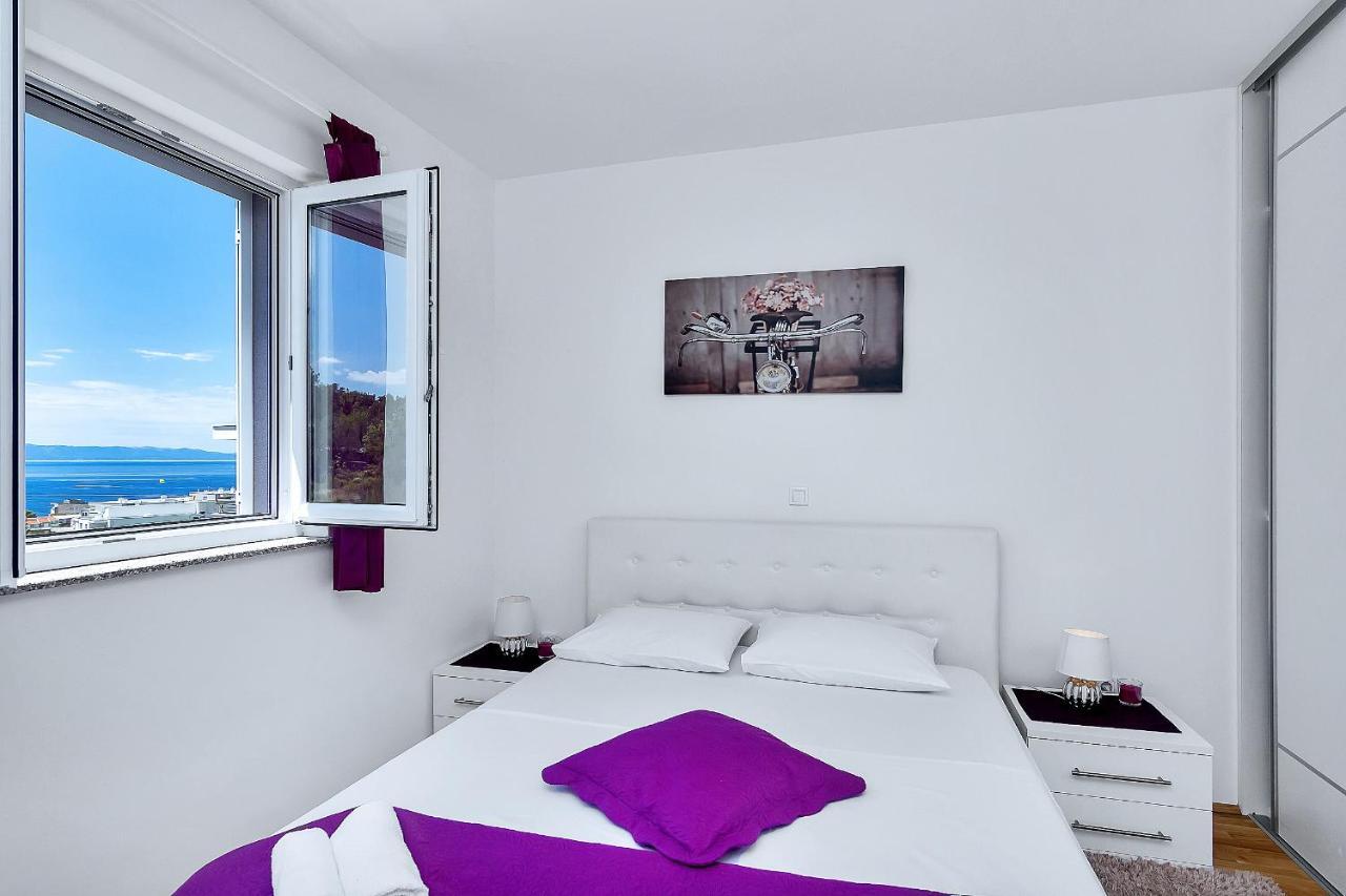 Apartment Ivana Makarska Dış mekan fotoğraf