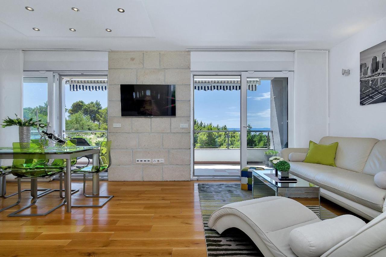 Apartment Ivana Makarska Dış mekan fotoğraf