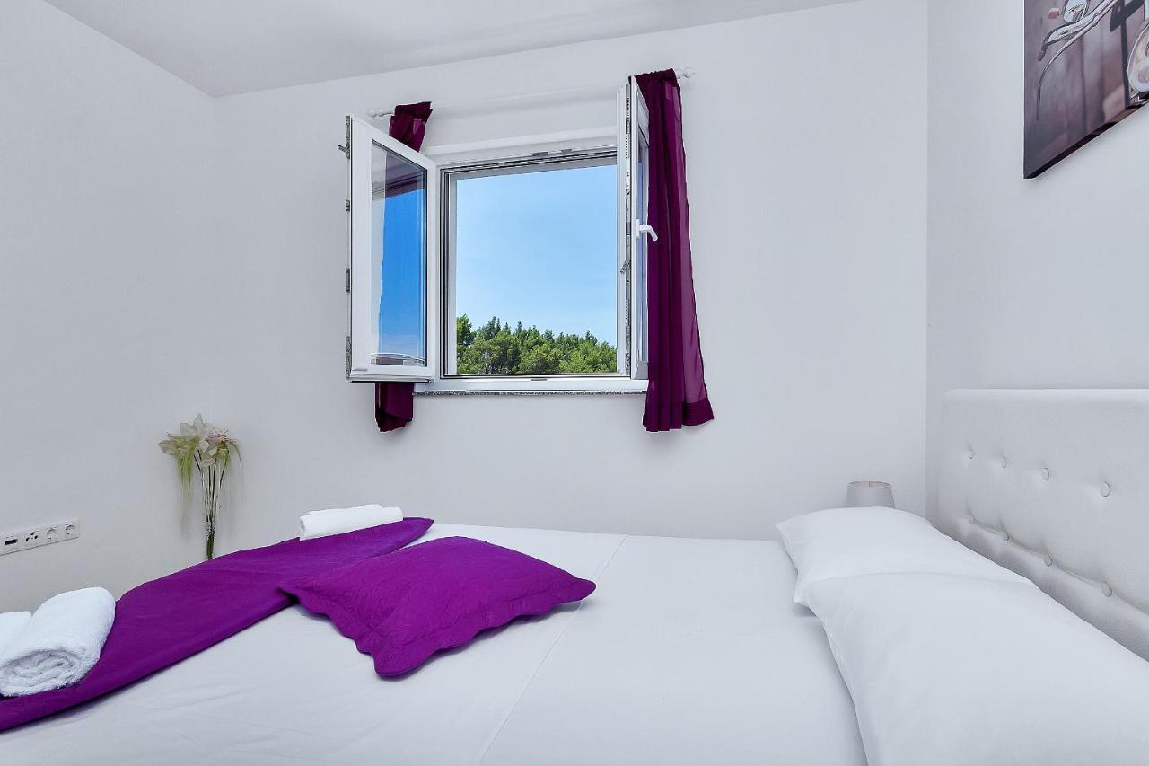 Apartment Ivana Makarska Dış mekan fotoğraf