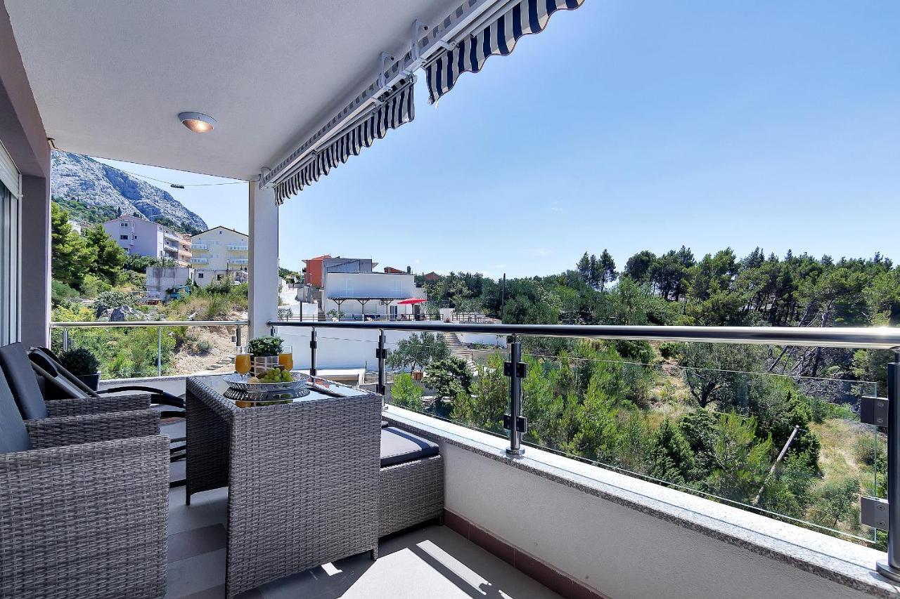 Apartment Ivana Makarska Dış mekan fotoğraf
