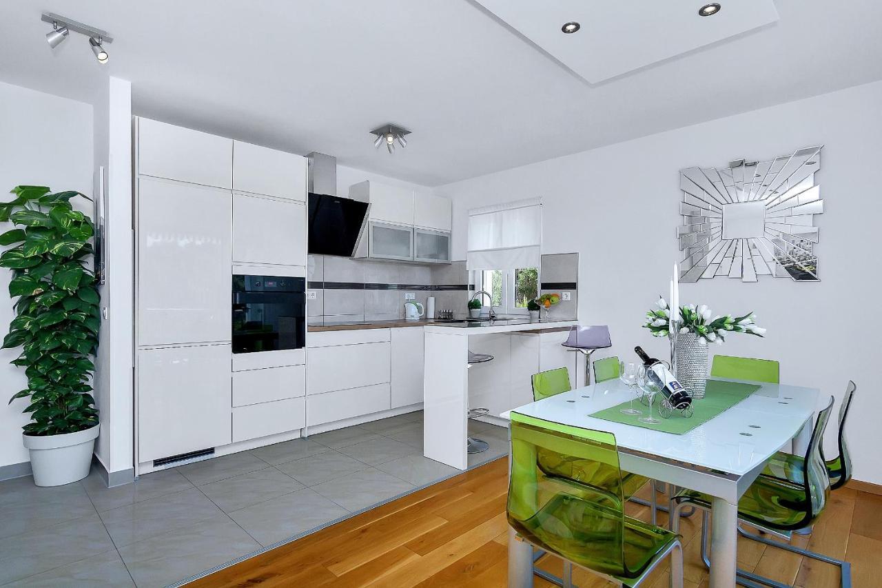 Apartment Ivana Makarska Dış mekan fotoğraf