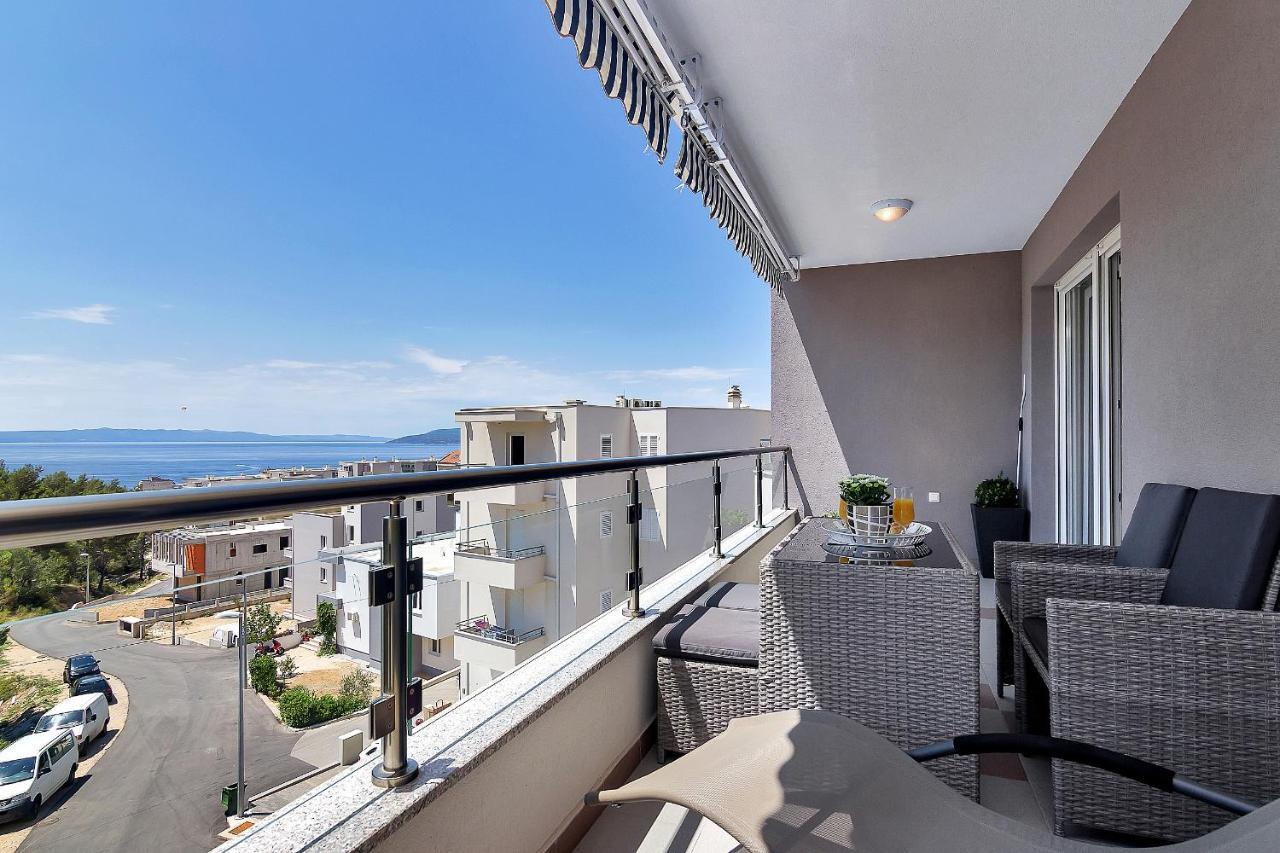Apartment Ivana Makarska Dış mekan fotoğraf