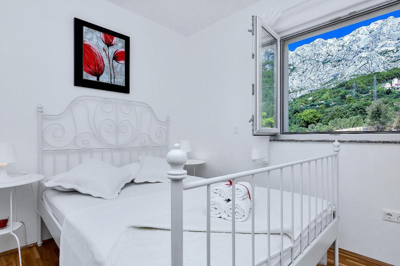 Apartment Ivana Makarska Dış mekan fotoğraf
