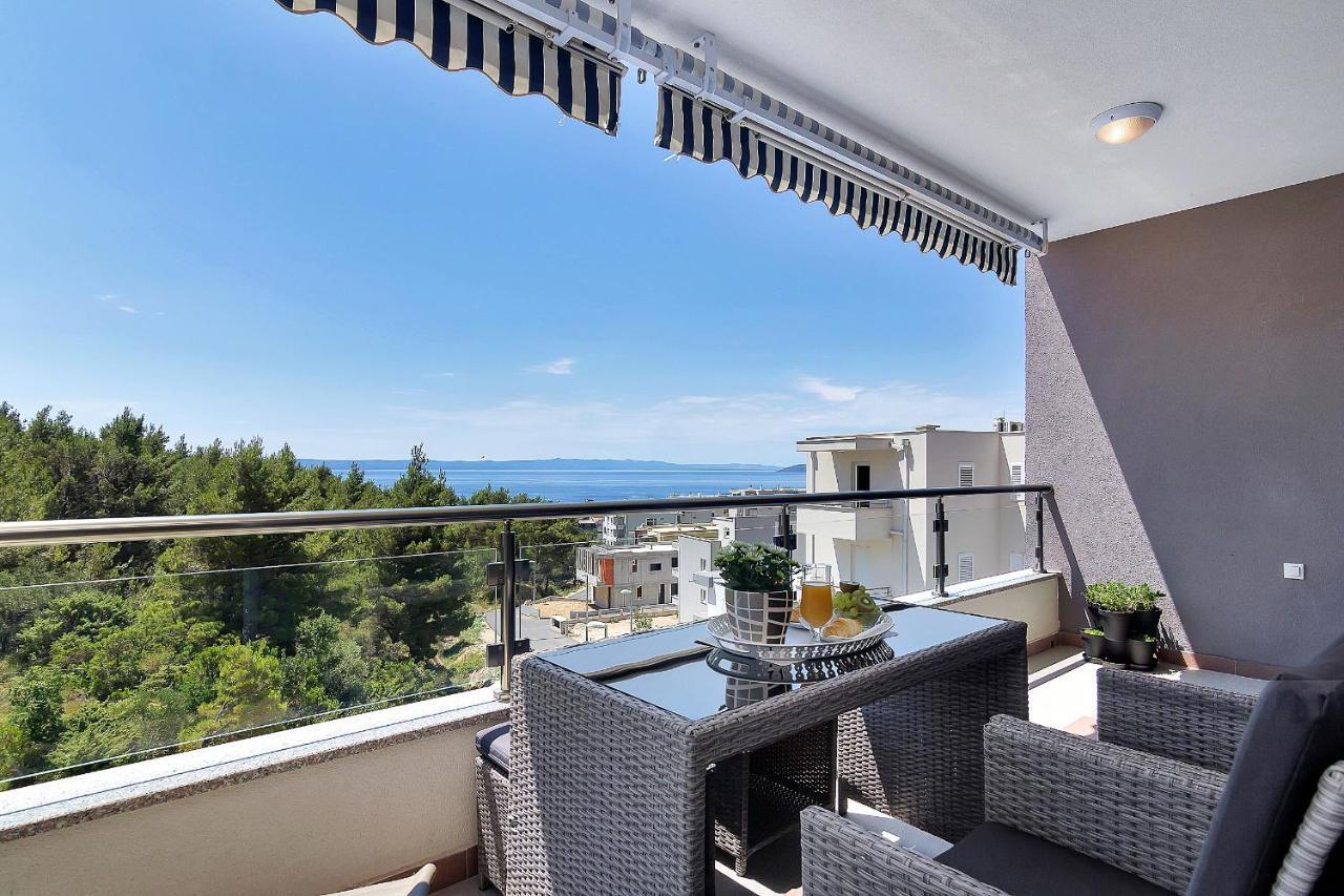 Apartment Ivana Makarska Dış mekan fotoğraf