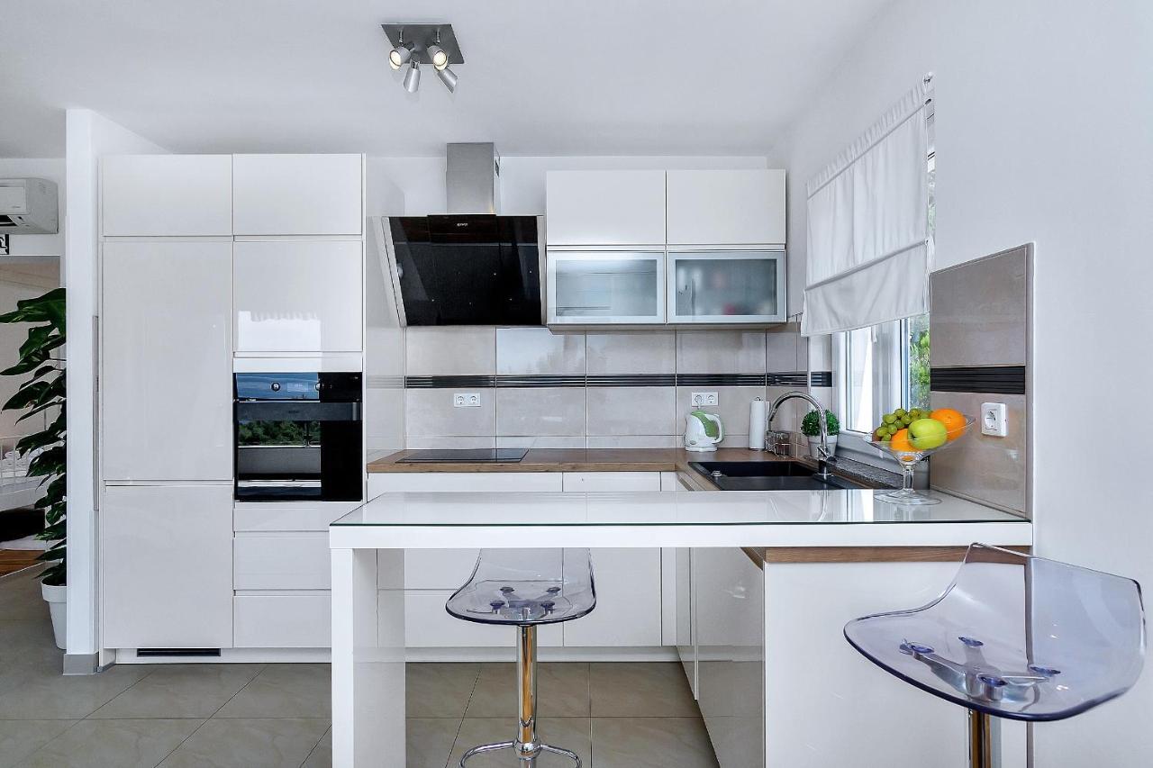 Apartment Ivana Makarska Dış mekan fotoğraf